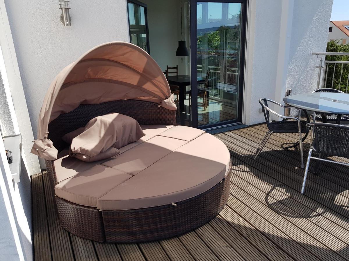 Apartment Near Frankfurt, Fantastic View! Usingen المظهر الخارجي الصورة