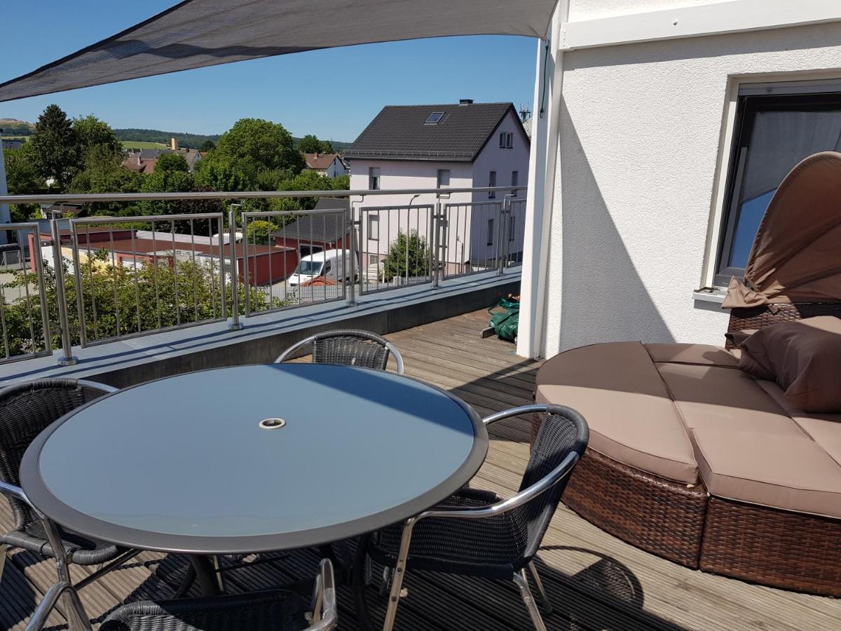 Apartment Near Frankfurt, Fantastic View! Usingen المظهر الخارجي الصورة