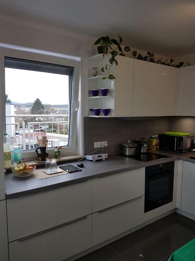 Apartment Near Frankfurt, Fantastic View! Usingen المظهر الخارجي الصورة