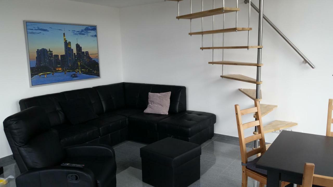 Apartment Near Frankfurt, Fantastic View! Usingen المظهر الخارجي الصورة